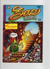 Zap comix 3rd for sale  York