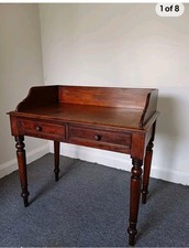 Mohogany antique serving for sale  ELY