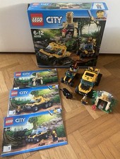Lego city mission gebraucht kaufen  München