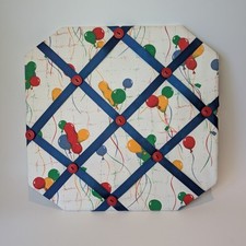 White multi handcrafted for sale  PETERBOROUGH