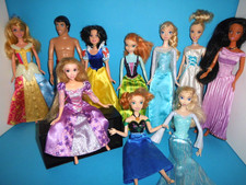 Barbie disney sammlung gebraucht kaufen  Hamburg
