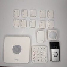Ring alarm home for sale  Redford