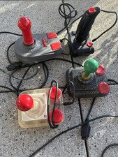 Joystick konvolut competion gebraucht kaufen  Berlin