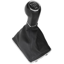Usado, Cuffia e Pomello Leva Cambio 5 Marce Nero Completo per Opel Corsa D dal 2006 comprar usado  Enviando para Brazil