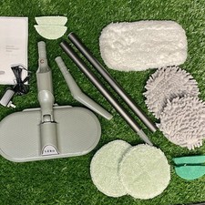 Esfregão Tēko Hover Scrubber Omni recarregável giratório sem fio úmido e seco QVC, usado comprar usado  Enviando para Brazil
