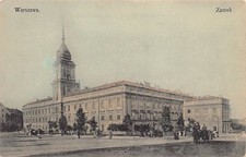 Używany, POLSKA Poland - WARSZAWA - Zamek na sprzedaż  Wysyłka do Poland