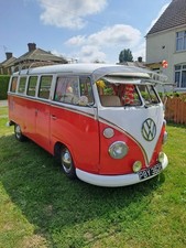 Splitscreen lhd 1966 for sale  LUTON