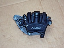 Pinça e suporte de freio dianteiro esquerdo Honda CB650F CB650 AG 2014-2017 Nissin N/S comprar usado  Enviando para Brazil