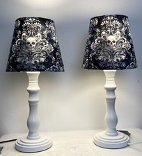 Pair gothic style for sale  DUNOON