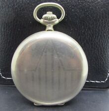 Montre ancienne gousset d'occasion  Marseille XIII