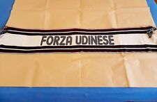 Sciarpa calcio vintage usato  Vo