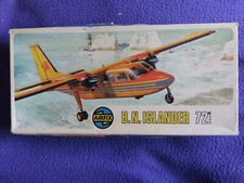 Airfix britten norman for sale  SEVENOAKS