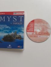 Myst apogee...jeu complet... d'occasion  Pont-Sainte-Marie