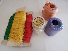 Sisal fil cordon d'occasion  France