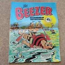 Beezer summer special for sale  NOTTINGHAM