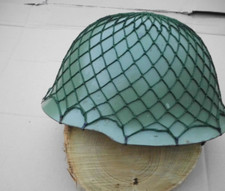 Alter stahlhelm tarnnetz gebraucht kaufen  Dessau-Roßlau