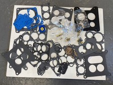 Holley carb parts for sale  NORTH WALSHAM