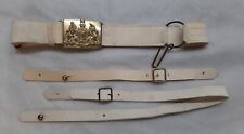Guards cavalry belt for sale  LONDON