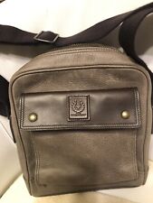 Belstaff leather crossbody for sale  Miami