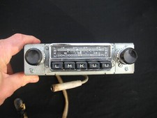 Blaupunkt francfort auto d'occasion  Montoire-sur-le-Loir