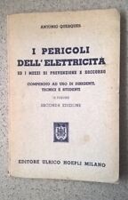 Pericoli dell elettricita usato  Albano Laziale