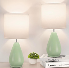 Ceramic table lamps for sale  Hillsdale