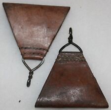 Triangle brelage cuir d'occasion  Pavilly