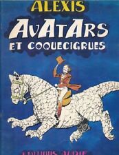 Avatars coquecigrues d'occasion  Rodez