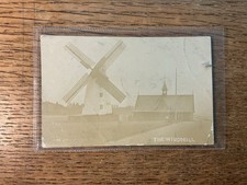 Używany, pocztówka fotograficzna Latham Windmill na sprzedaż  Wysyłka do Poland