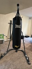 heavy bag stand w bag for sale heavy bag stand w bag for sale Broomfield