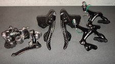 Campagnolo record titanium usato  Cormano