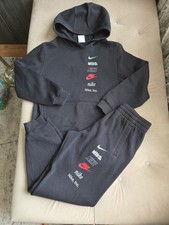 Nike club fleece for sale  CARLUKE