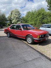 Bmw e23 735i for sale  WALSALL