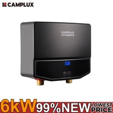 Camplux openbox tankless for sale  North Charleston