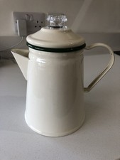 Vintage cream green for sale  SEATON