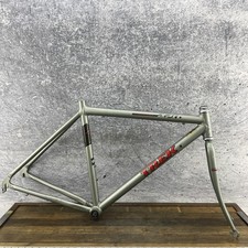 Garfo quadro de bicicleta de estrada vintage Trek 420 alumínio 50cm pequeno 1 em 700c 130 mm, usado comprar usado  Enviando para Brazil