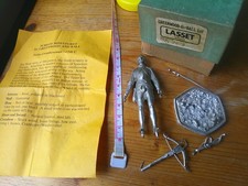 Greenwood & Ball, Lasset, arqueiro suíço Crossbowmen 15º centavo, kit metal 70mm comprar usado  Enviando para Brazil