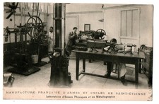 Cpa etienne manufacture d'occasion  Marseille VIII