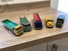Dinky job lotx5 for sale  DUMFRIES