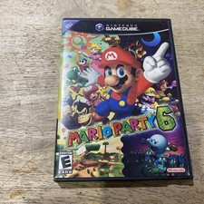 Mario Party 6 (Nintendo Gamecube 2004) Completo com Manual na Caixa comprar usado Mario Party 6 (Nintendo Gamecube 2004) Completo com Manual na Caixa comprar usado  Enviando para Brazil