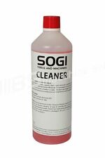 Sgrassatore detergente 25kg usato  Chions