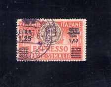 1940 somalia espresso usato  Milano