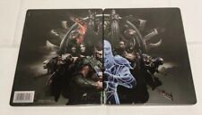 Steelbook terre milieu d'occasion  Lagny-sur-Marne