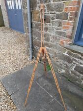 Beech artists easel for sale  LISKEARD