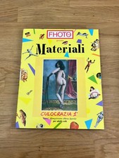 Ando gilardi phototeca usato  Italia