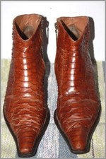 Miss rossi boots d'occasion  La Roche-Posay