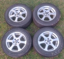 Alu winterräder ford gebraucht kaufen  Woltersdorf