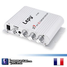 Amplificateur audio 2.1 d'occasion  Signy-l'Abbaye