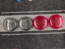 Bullet indicators amber for sale  PETERBOROUGH