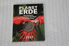 Planet erde euro gebraucht kaufen  Oberthal